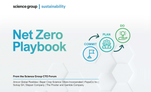 Science Group Sustainability | Net Zero Playbook